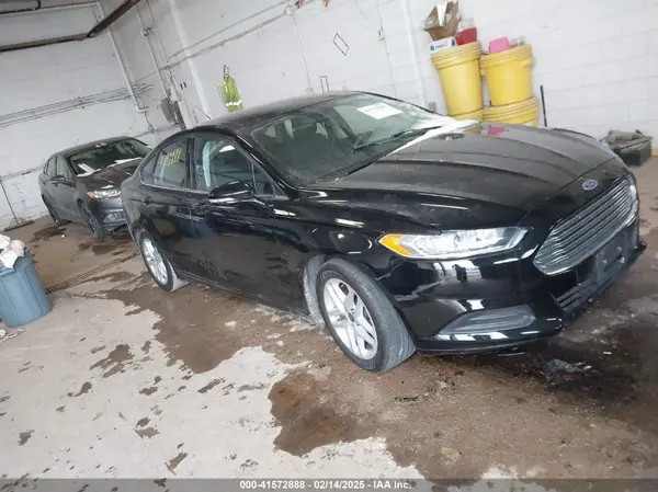 3FA6P0H77GR207475 2016 FORD FUSION - Image 1