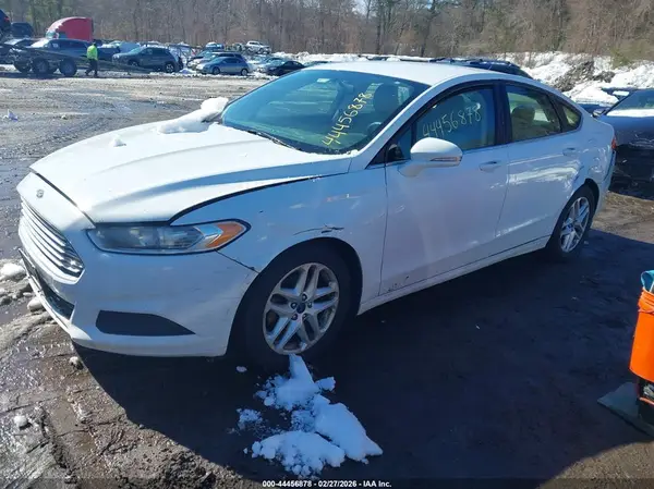 3FA6P0H77GR209193 2016 FORD FUSION - Image 2