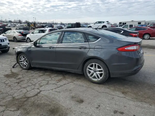 3FA6P0H77GR209372 2016 FORD FUSION - Image 2