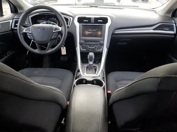 3FA6P0H77GR209372 2016 FORD FUSION - Image 8