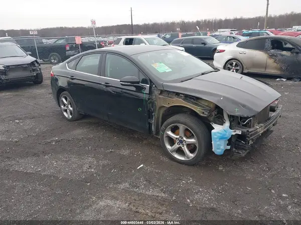 3FA6P0H77GR210215 2016 FORD FUSION - Image 1