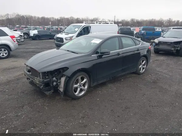 3FA6P0H77GR210215 2016 FORD FUSION - Image 2