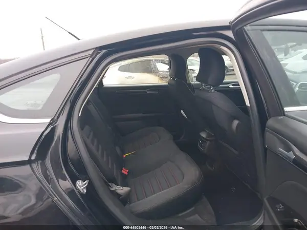 3FA6P0H77GR210215 2016 FORD FUSION - Image 8