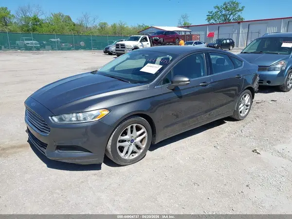 3FA6P0H77GR211073 2016 FORD FUSION - Image 2
