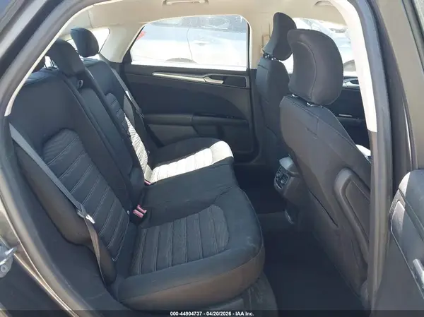 3FA6P0H77GR211073 2016 FORD FUSION - Image 8