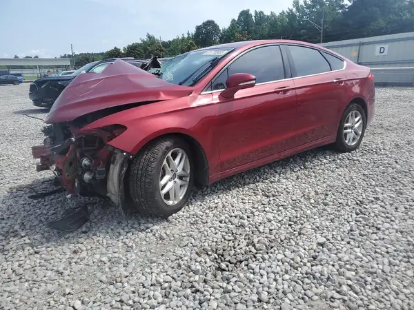 3FA6P0H77GR211185 2016 FORD FUSION - Image 1
