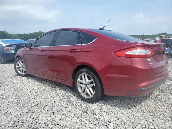 3FA6P0H77GR211185 2016 FORD FUSION - Image 2