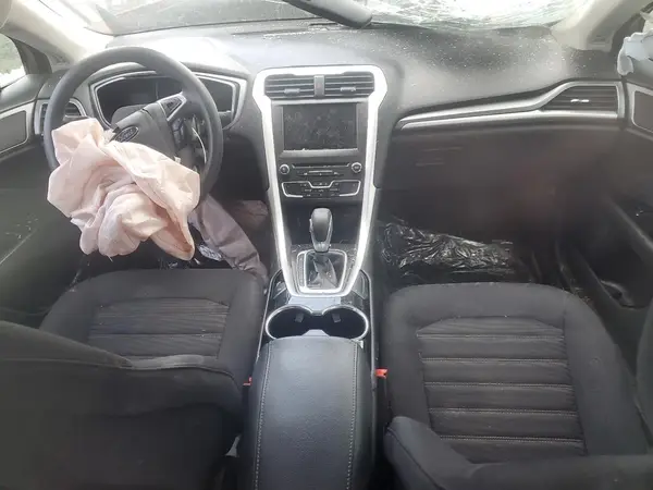 3FA6P0H77GR211185 2016 FORD FUSION - Image 8