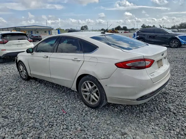 3FA6P0H77GR211574 2016 FORD FUSION - Image 2