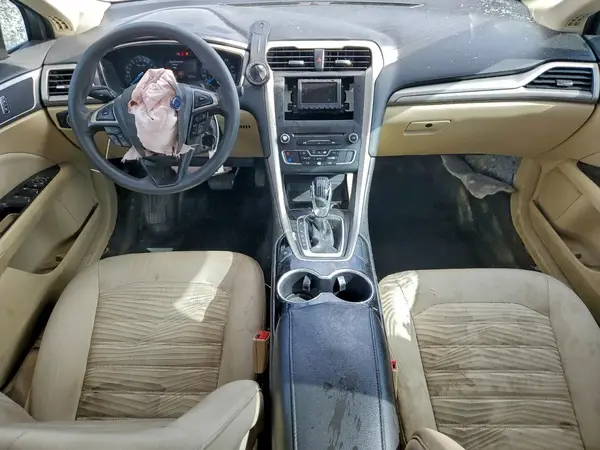 3FA6P0H77GR211574 2016 FORD FUSION - Image 8