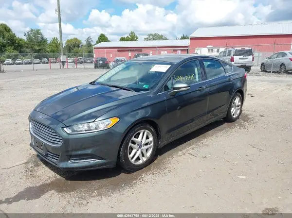 3FA6P0H77GR212644 2016 FORD FUSION - Image 2