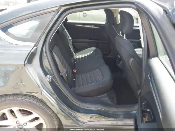 3FA6P0H77GR212644 2016 FORD FUSION - Image 8