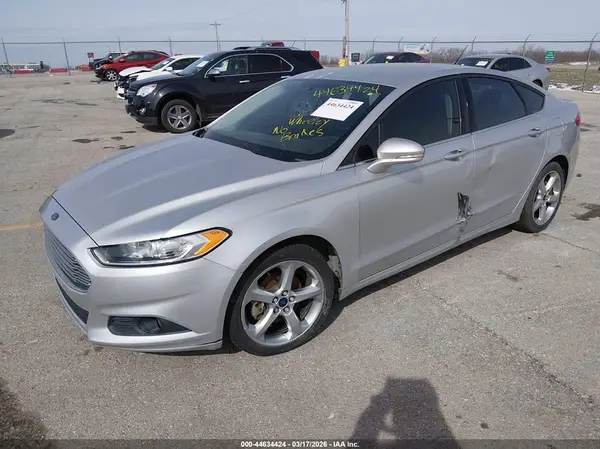 3FA6P0H77GR213048 2016 FORD FUSION - Image 2