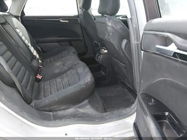 3FA6P0H77GR213048 2016 FORD FUSION - Image 8