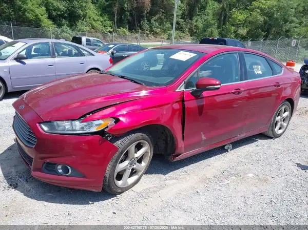 3FA6P0H77GR213499 2016 FORD FUSION - Image 2