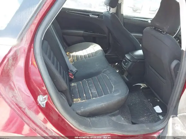 3FA6P0H77GR213499 2016 FORD FUSION - Image 8