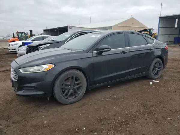 3FA6P0H77GR214877 2016 FORD FUSION - Image 1