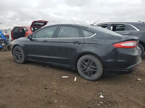 3FA6P0H77GR214877 2016 FORD FUSION - Image 2