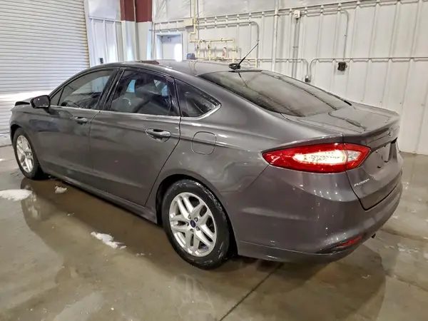 3FA6P0H77GR214992 2016 FORD FUSION - Image 2