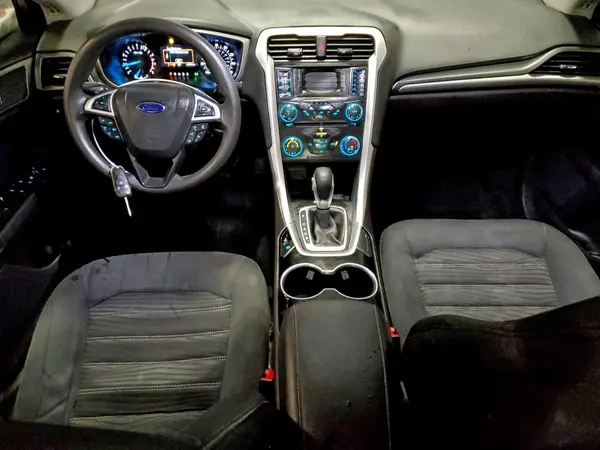 3FA6P0H77GR214992 2016 FORD FUSION - Image 8