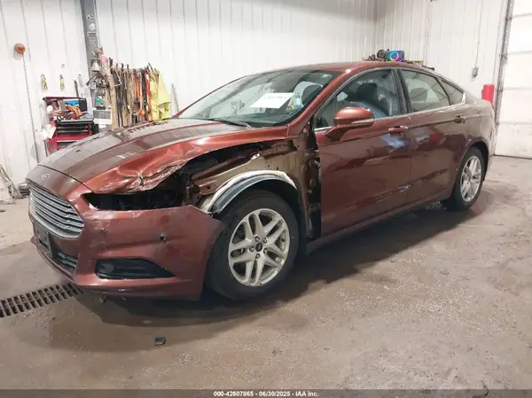 3FA6P0H77GR215222 2016 FORD FUSION - Image 2