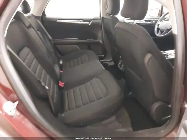 3FA6P0H77GR215222 2016 FORD FUSION - Image 8