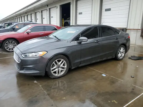 3FA6P0H77GR215785 2016 FORD FUSION - Image 1