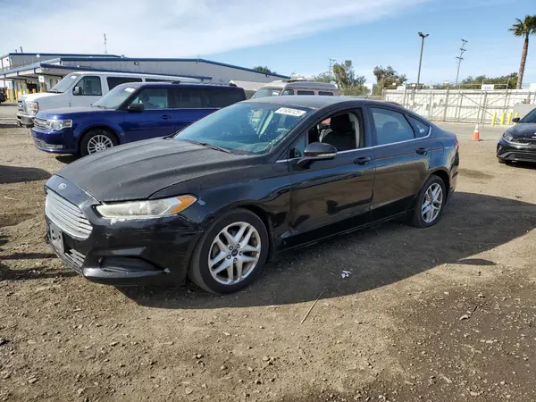 3FA6P0H77GR217410 2016 FORD FUSION - Image 1