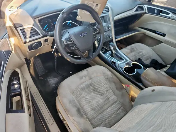 3FA6P0H77GR217553 2016 FORD FUSION - Image 8