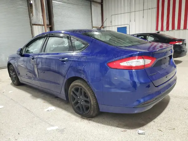 3FA6P0H77GR218086 2016 FORD FUSION - Image 2