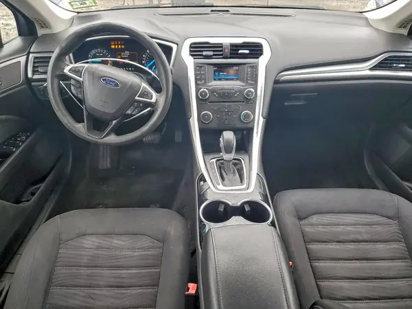 3FA6P0H77GR218086 2016 FORD FUSION - Image 8