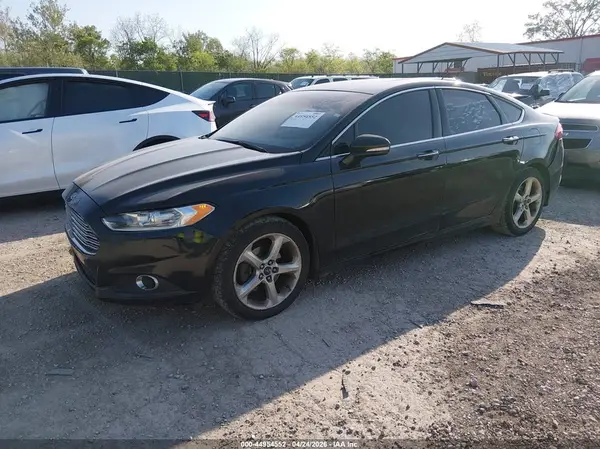 3FA6P0H77GR218394 2016 FORD FUSION - Image 2