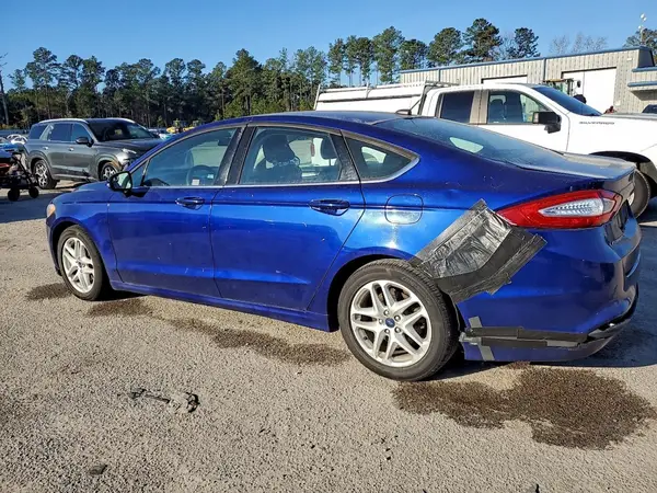 3FA6P0H77GR218878 2016 FORD FUSION - Image 2