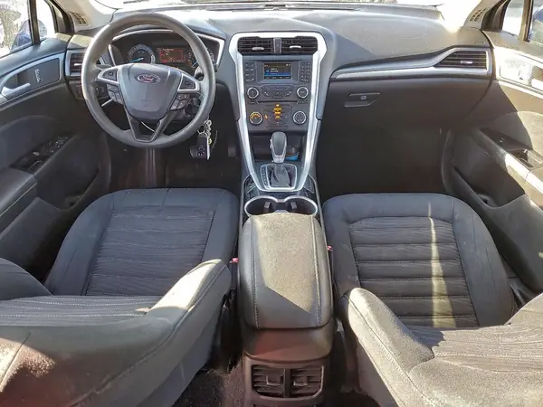 3FA6P0H77GR218878 2016 FORD FUSION - Image 8
