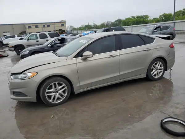 3FA6P0H77GR219013 2016 FORD FUSION - Image 1