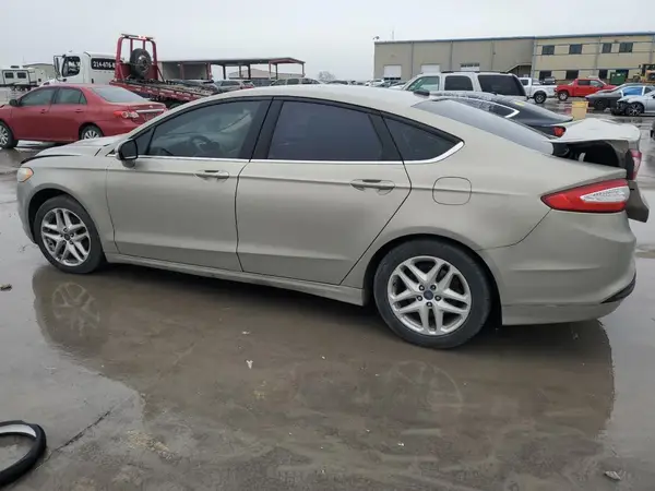 3FA6P0H77GR219013 2016 FORD FUSION - Image 2