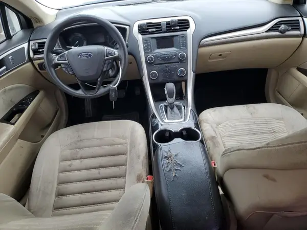 3FA6P0H77GR219013 2016 FORD FUSION - Image 8
