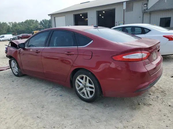 3FA6P0H77GR220226 2016 FORD FUSION - Image 2