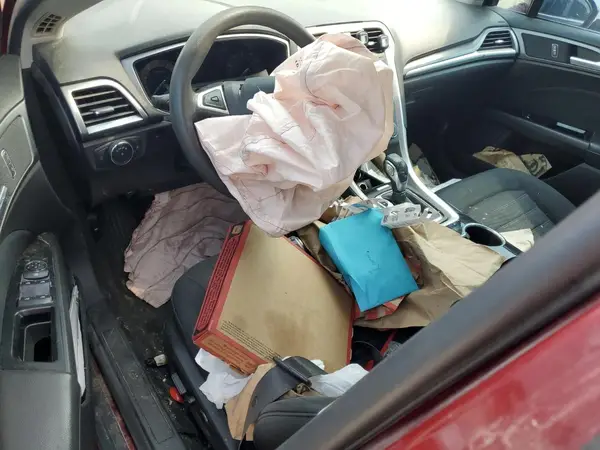 3FA6P0H77GR220226 2016 FORD FUSION - Image 8