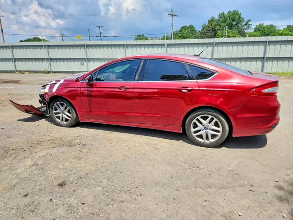 3FA6P0H77GR221229 2016 FORD FUSION - Image 2