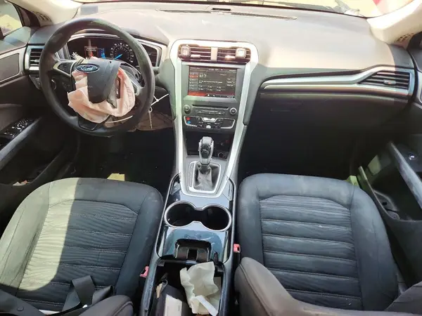 3FA6P0H77GR221229 2016 FORD FUSION - Image 8