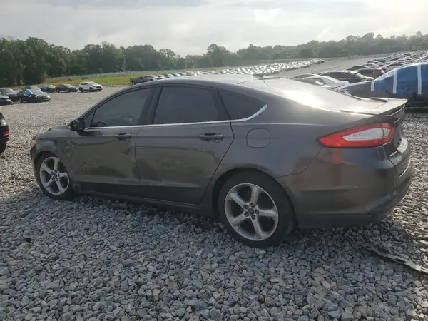 3FA6P0H77GR221702 2016 FORD FUSION - Image 2