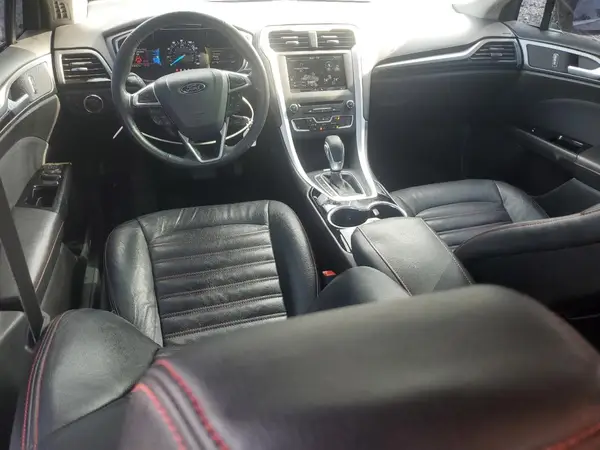 3FA6P0H77GR221702 2016 FORD FUSION - Image 8