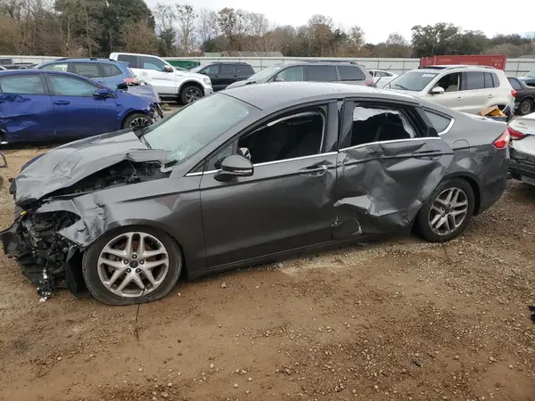 3FA6P0H77GR222199 2016 FORD FUSION - Image 1