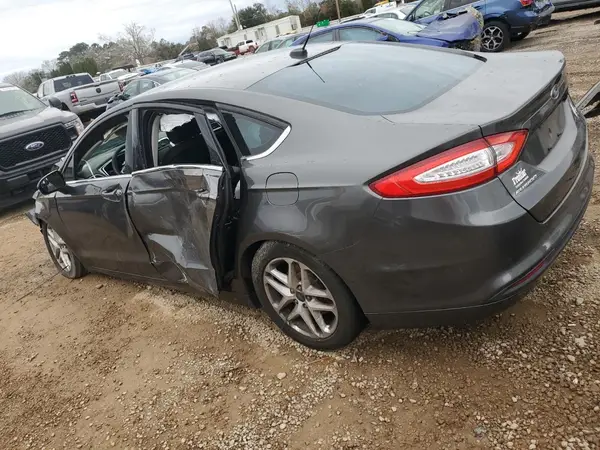 3FA6P0H77GR222199 2016 FORD FUSION - Image 2