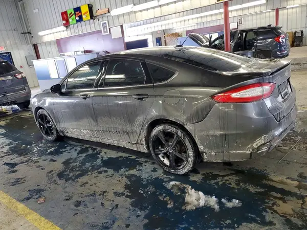 3FA6P0H77GR222378 2016 FORD FUSION - Image 2