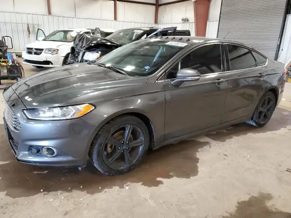 3FA6P0H77GR222817 2016 FORD FUSION - Image 1