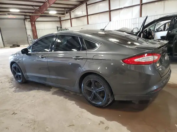 3FA6P0H77GR222817 2016 FORD FUSION - Image 2