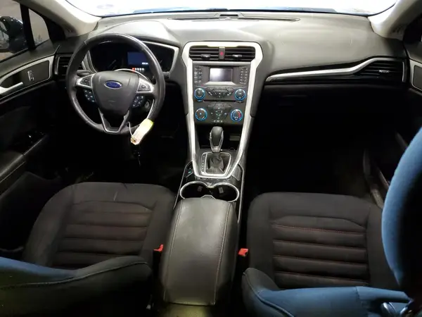 3FA6P0H77GR222817 2016 FORD FUSION - Image 8