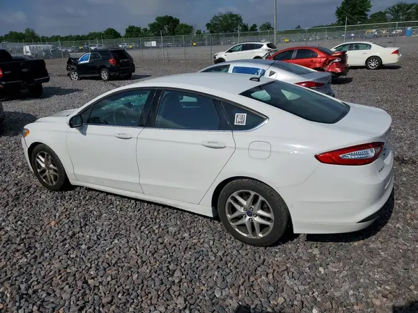3FA6P0H77GR223692 2016 FORD FUSION - Image 2